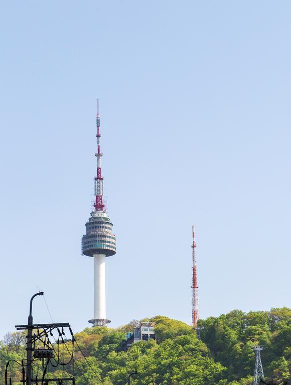 Blue Mountain Myeong-Dong Ξενοδοχείο Σεούλ Εξωτερικό φωτογραφία